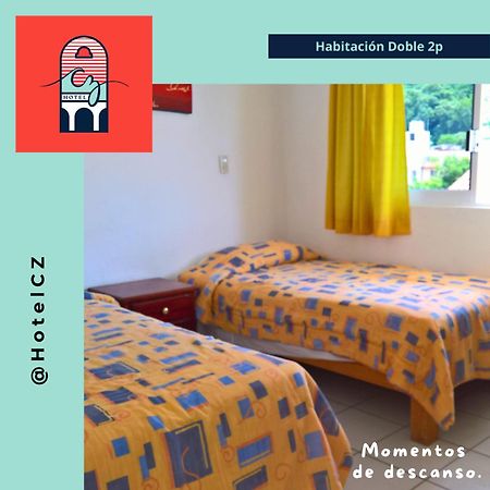Hotel Cz Санта Крус Уатулко Екстериор снимка