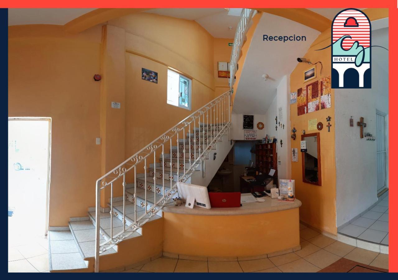 Hotel Cz Санта Крус Уатулко Екстериор снимка
