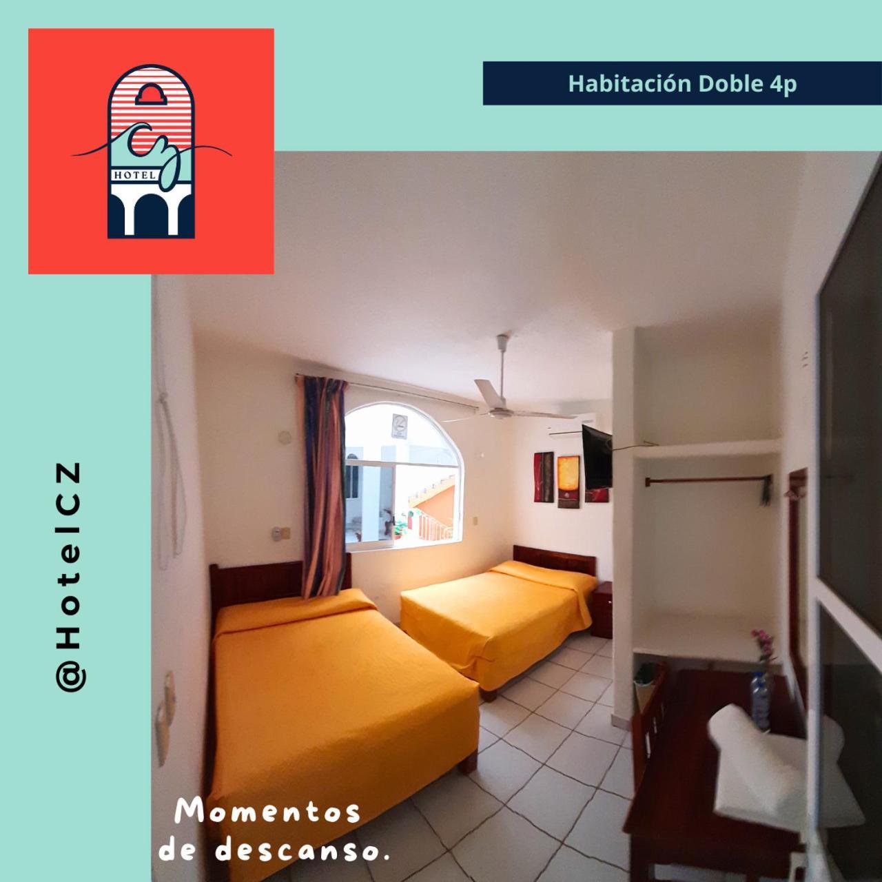 Hotel Cz Санта Крус Уатулко Екстериор снимка
