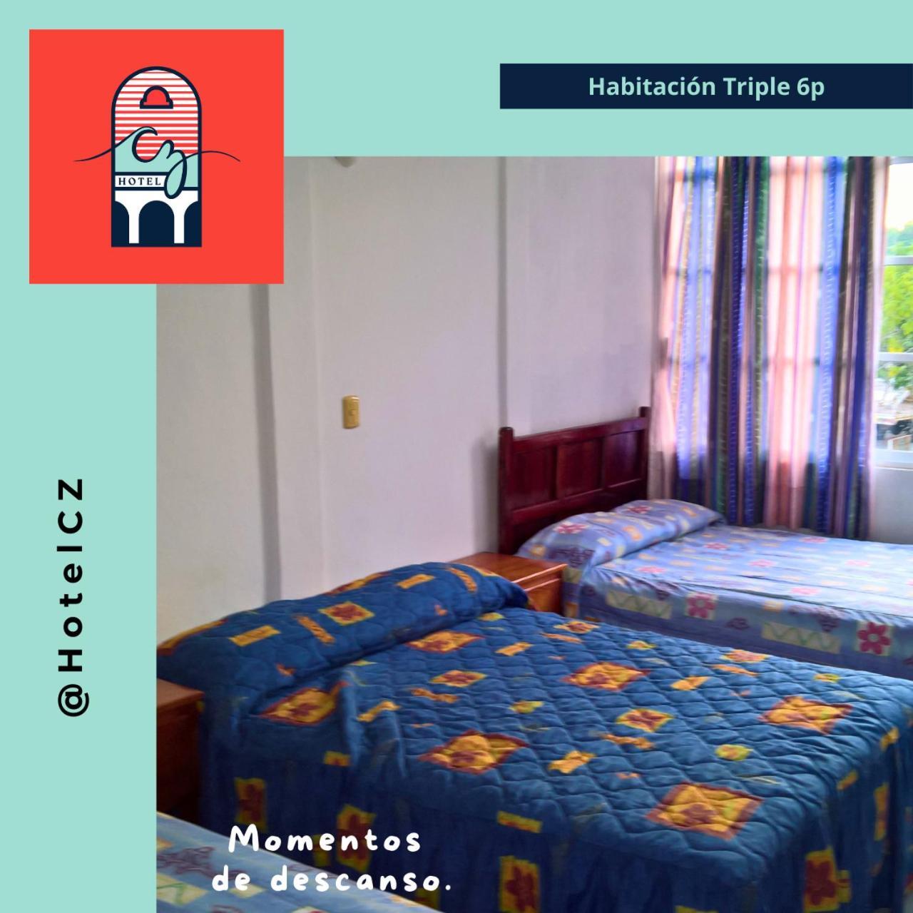 Hotel Cz Санта Крус Уатулко Екстериор снимка