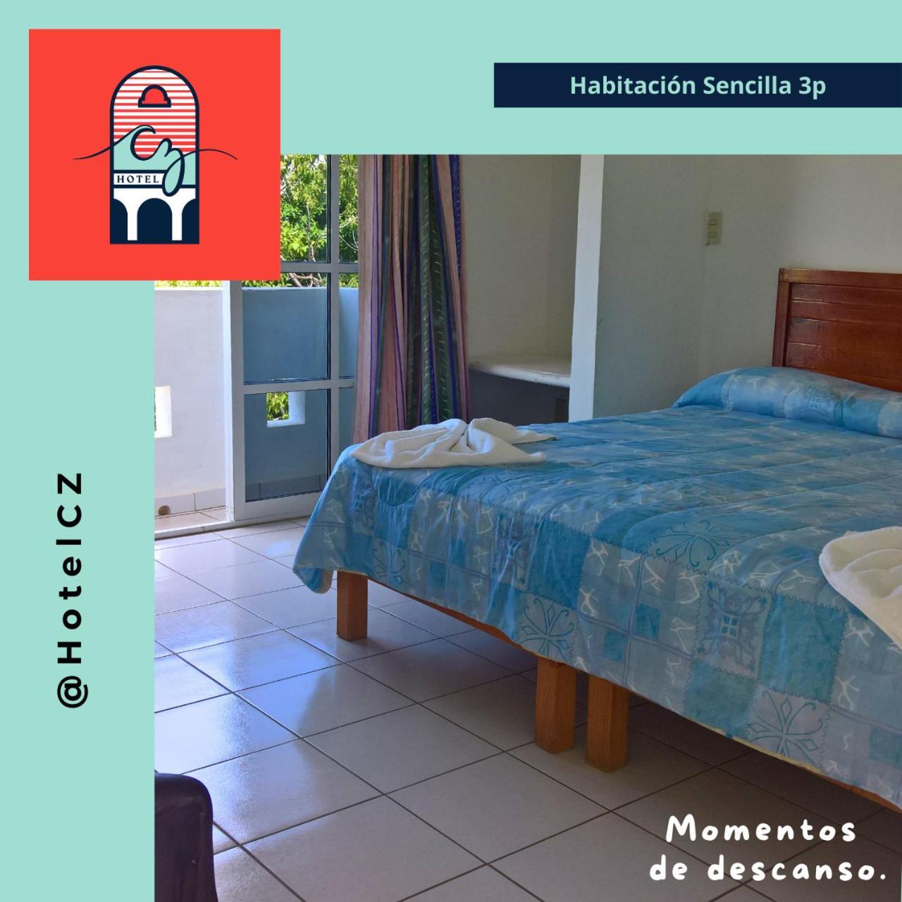 Hotel Cz Санта Крус Уатулко Екстериор снимка