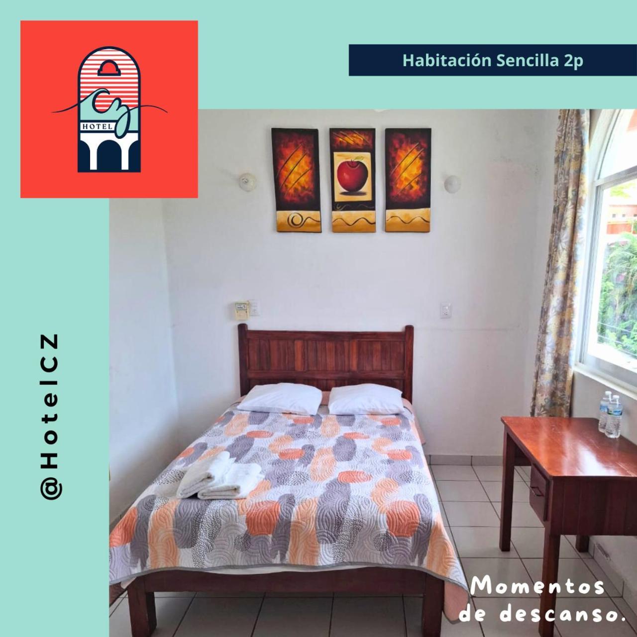 Hotel Cz Санта Крус Уатулко Екстериор снимка